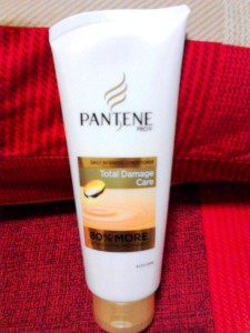 Pantene Daily Intensive Conditioner Total Damage Care